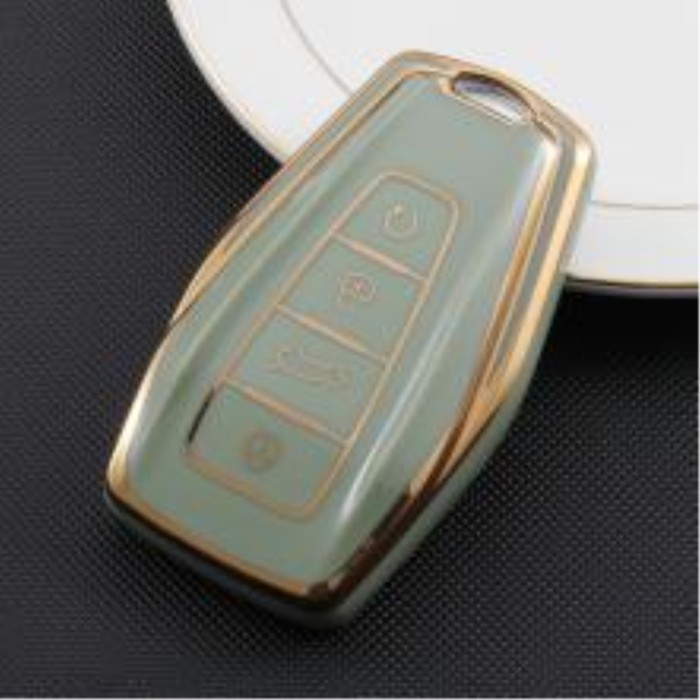 Geely New Vision X3X6 Borui Boyue Dihao GL Binyue Xingyue, Geely  TPU protective key case,please choose the color.