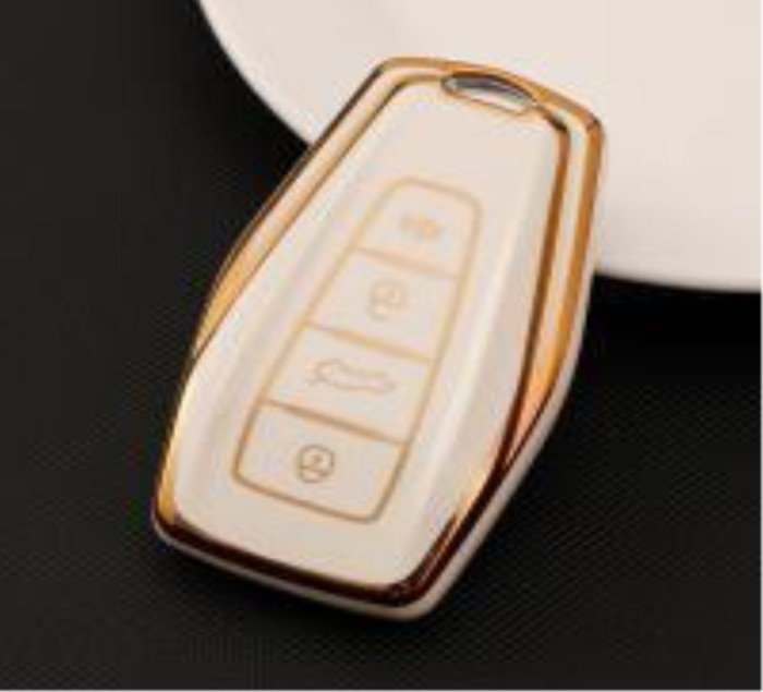 Geely  TPU protective key case,please choose the color.