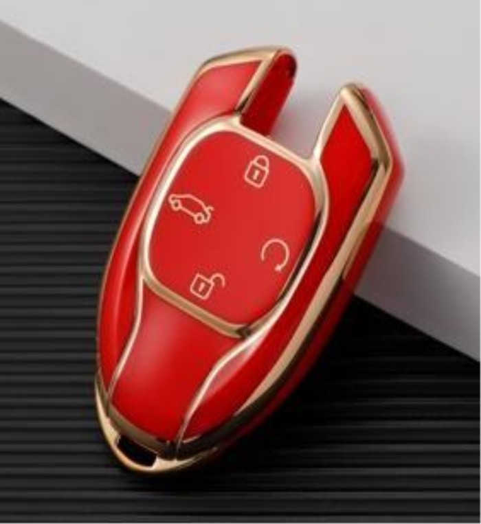 Trumpchi  TPU protective key case,please choose the color