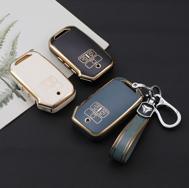 Kia TPU protective key case,please choose the color.