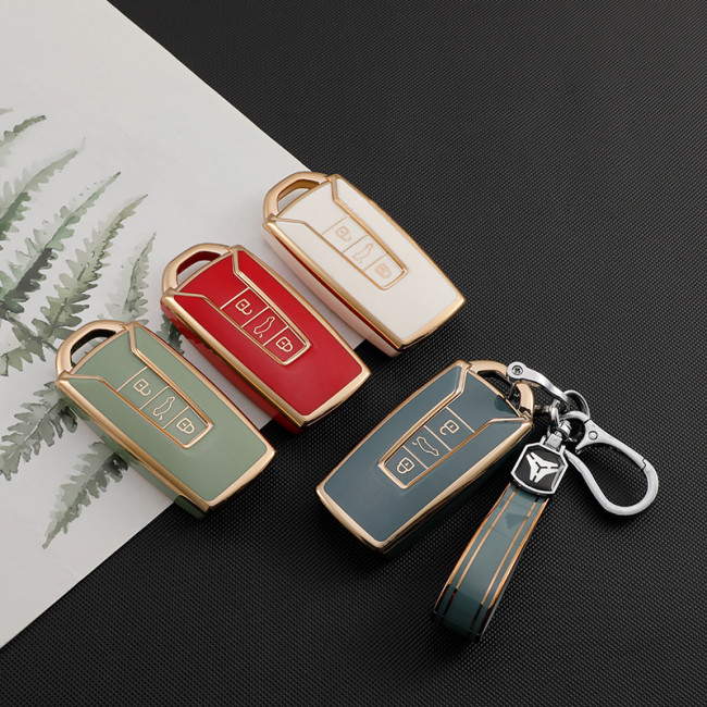 VW TPU protective key case,please choose the color
