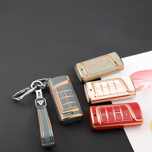 Trumpchi  TPU protective key case,please choose the color