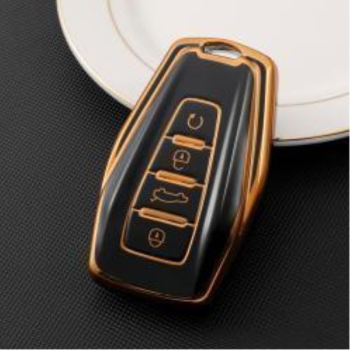 Geely New Vision X3X6 Borui Boyue Dihao GL Binyue Xingyue, Geely  TPU protective key case,please choose the color.