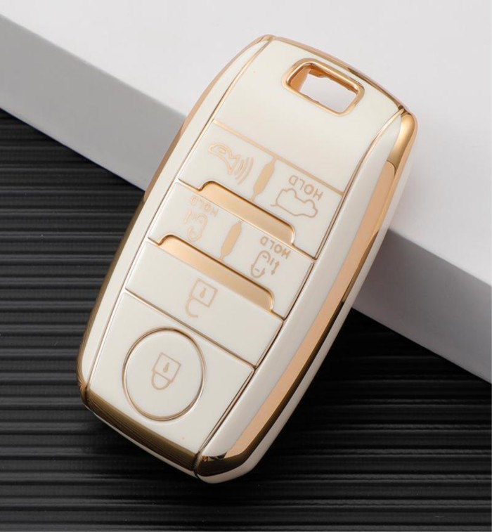 Kia TPU protective key case,please choose the color.
