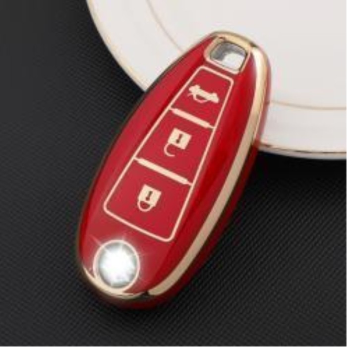 Suzuki  TPU protective key case,please choose the color.