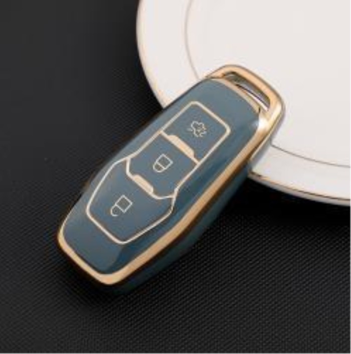 Ford TPU protective key case,please choose the color