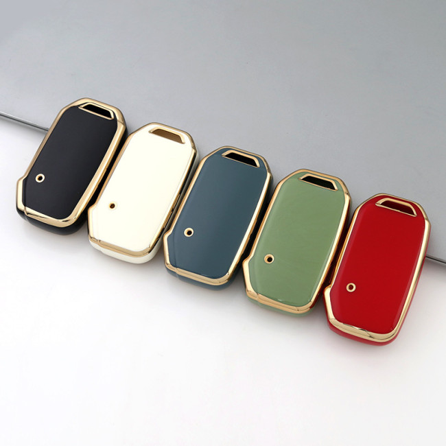 Kia TPU protective key case,please choose the color.