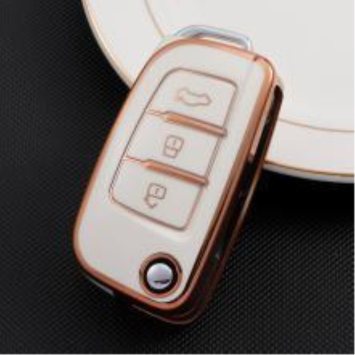Geely  TPU protective key case,please choose the color.