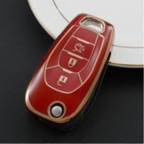 Chevrolet  TPU protective key case,please choose the color