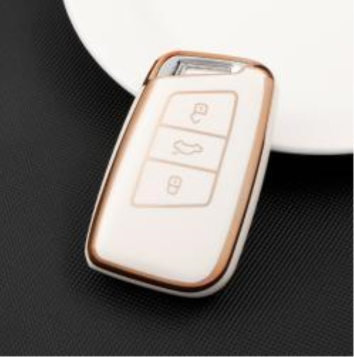 VW TPU protective key case,please choose the color