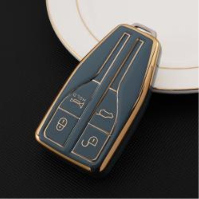 Hongqi H9 H5 TPU protective key case,please choose the color