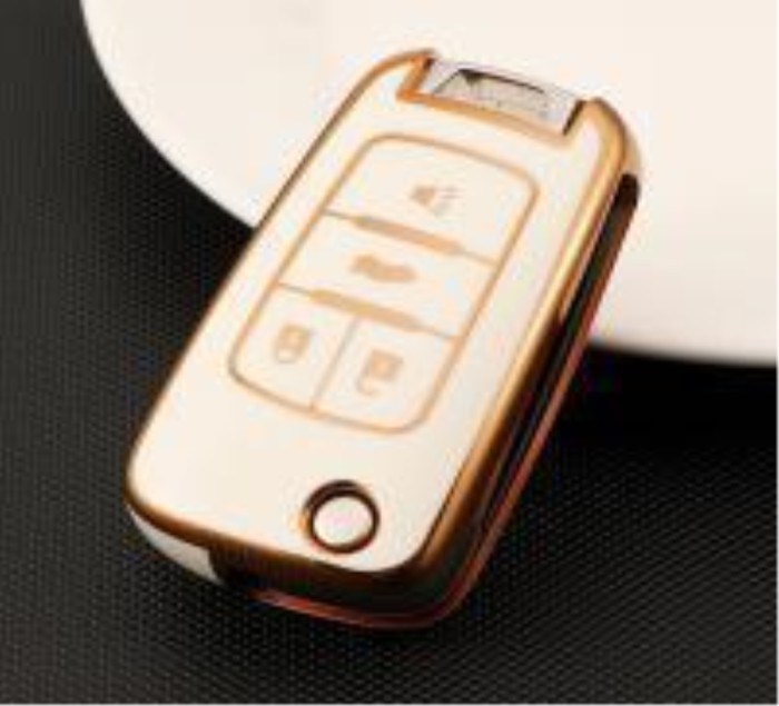 Chevrolet  TPU protective key case,please choose the color