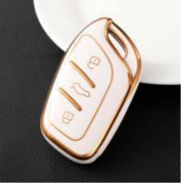 Roewe  TPU protective key case,please choose the color.