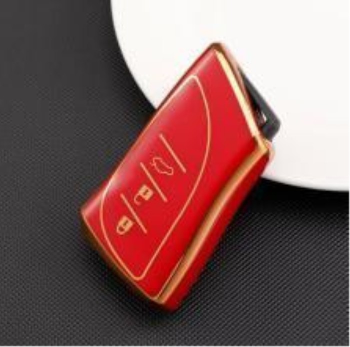 Lexus  TPU protective key case,please choose the color.