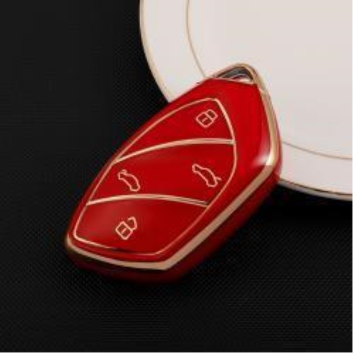 20A2A1 Roewe Marval R Series/X Series Roewe  TPU protective key case,please choose the color.