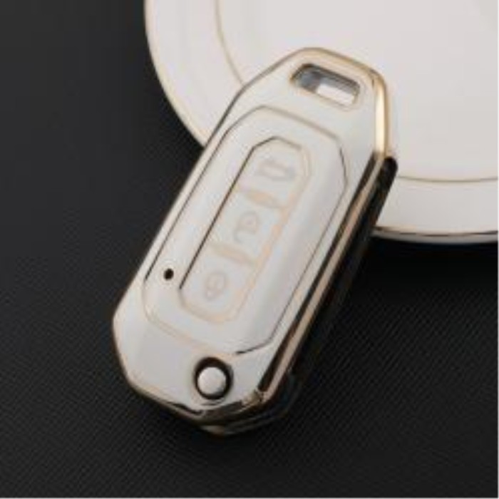 Ford TPU protective key case,please choose the color