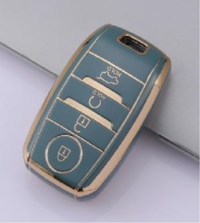 Kia TPU protective key case,please choose the color.