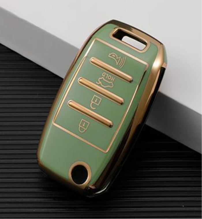 Kia TPU protective key case,please choose the color.