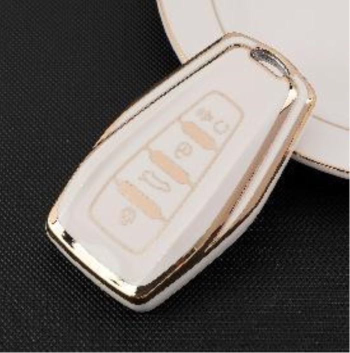 Geely  TPU protective key case,please choose the color.