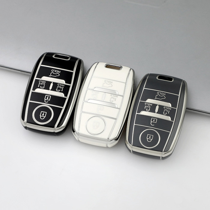 Kia TPU protective key case,please choose the color.