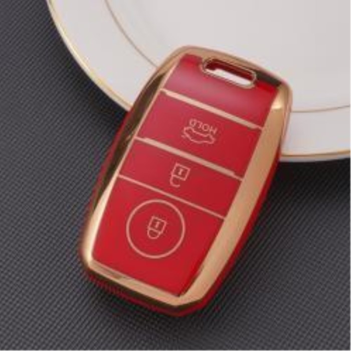 Kia TPU protective key case,please choose the color.