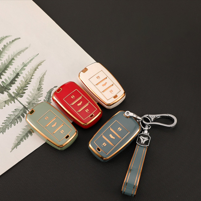 Changan TPU protective key case,please choose the color