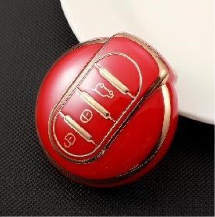 BMW TPU protective key case,please choose the color