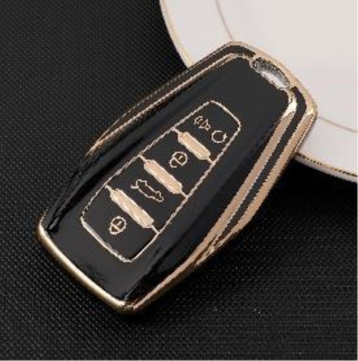 Geely  TPU protective key case,please choose the color.
