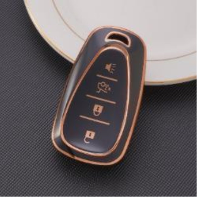 Chevrolet TPU protective key case,please choose the color