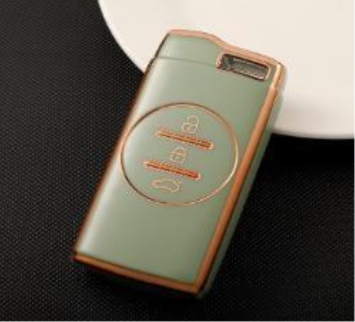Chery TPU protective key case,please choose the color.