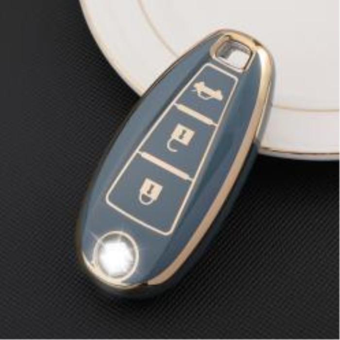 Suzuki  TPU protective key case,please choose the color.