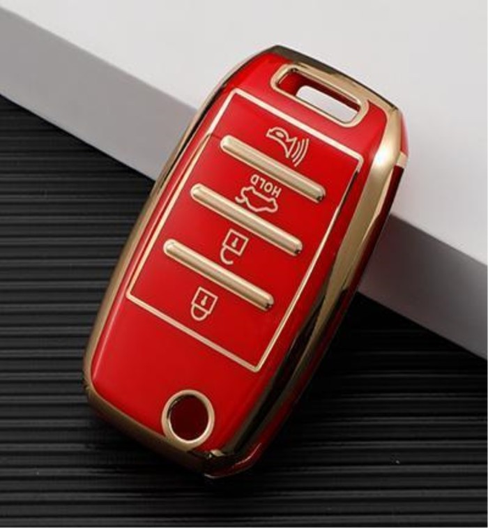 Kia TPU protective key case,please choose the color.