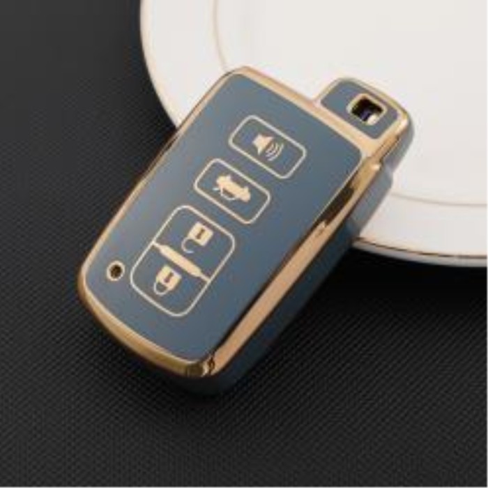 Toyota  TPU protective key case,please choose the color