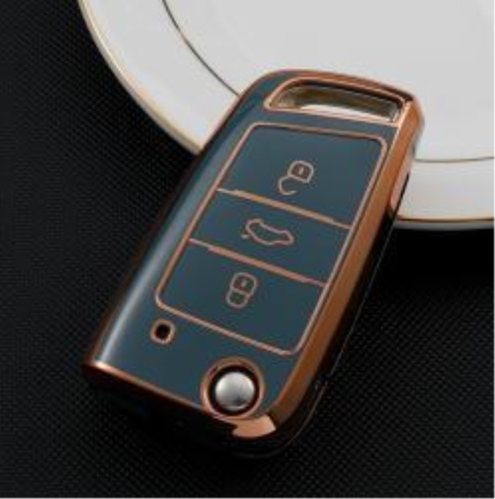 VW TPU protective key case,please choose the color