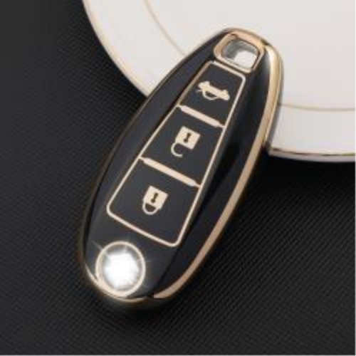 Suzuki  TPU protective key case,please choose the color.