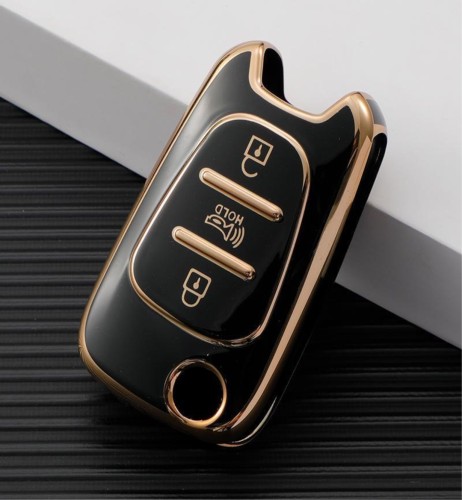 Hyundai TPU protective key case,please choose the color.