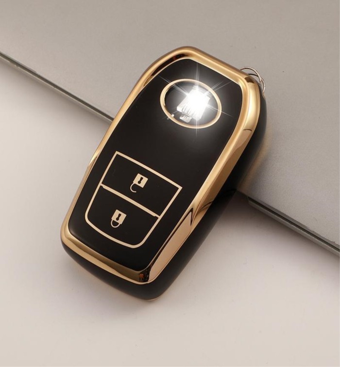Toyota  TPU protective key case,please choose the color