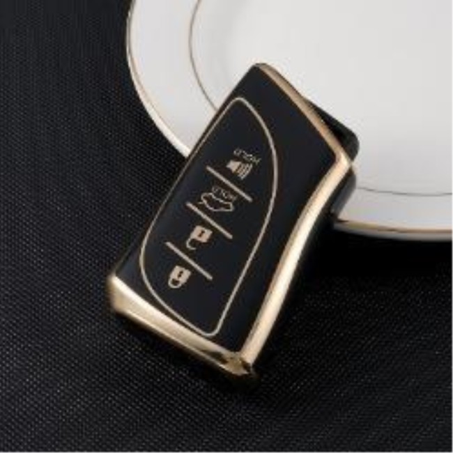 Lexus TPU protective key case,please choose the color.