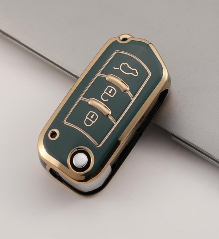Trumpchi  TPU protective key case,please choose the color