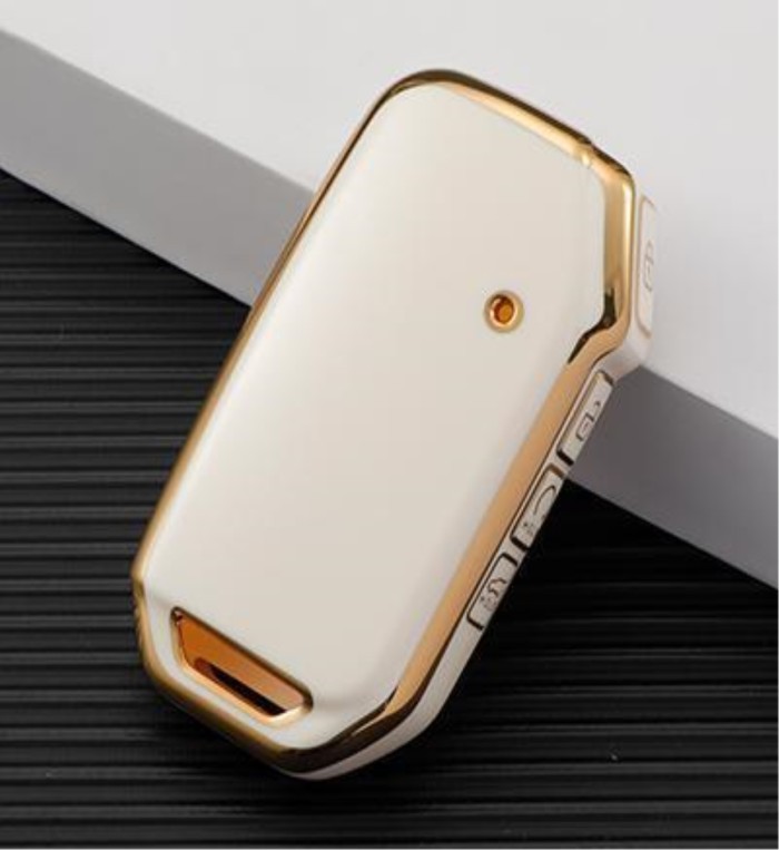 Kia TPU protective key case,please choose the color.