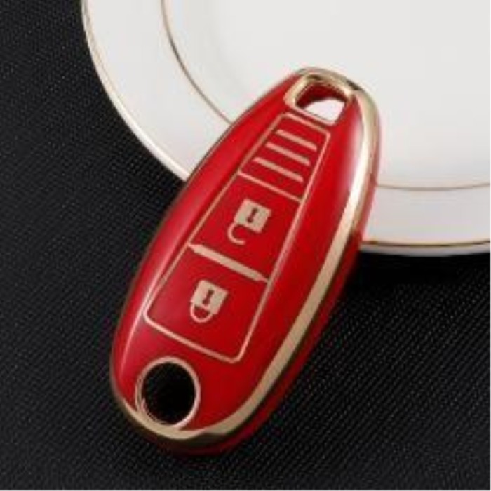Suzuki  TPU protective key case,please choose the color.