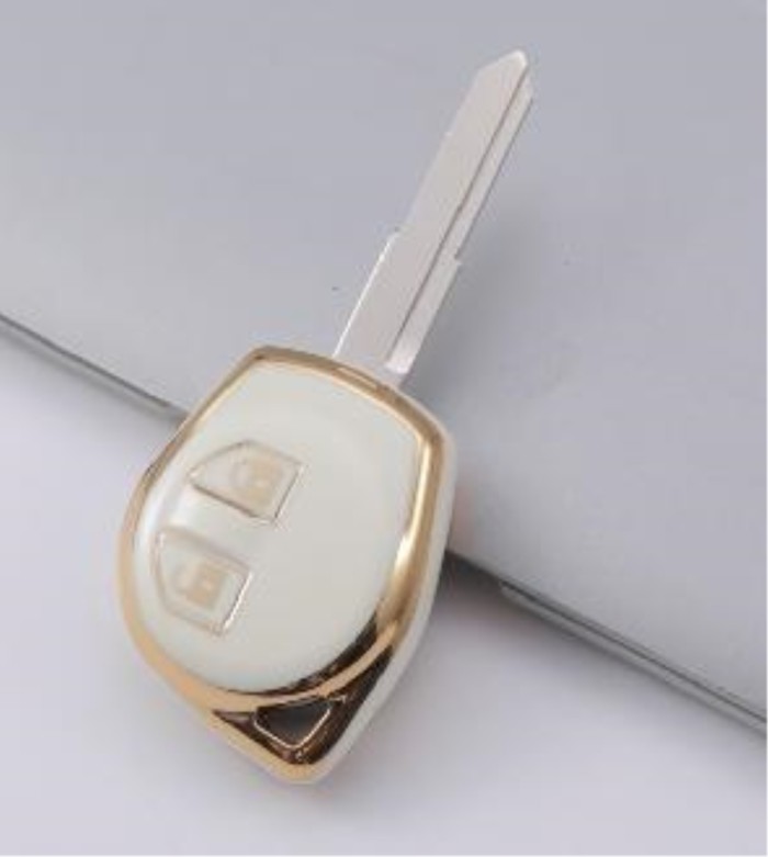 Suzuki  TPU protective key case,please choose the color.