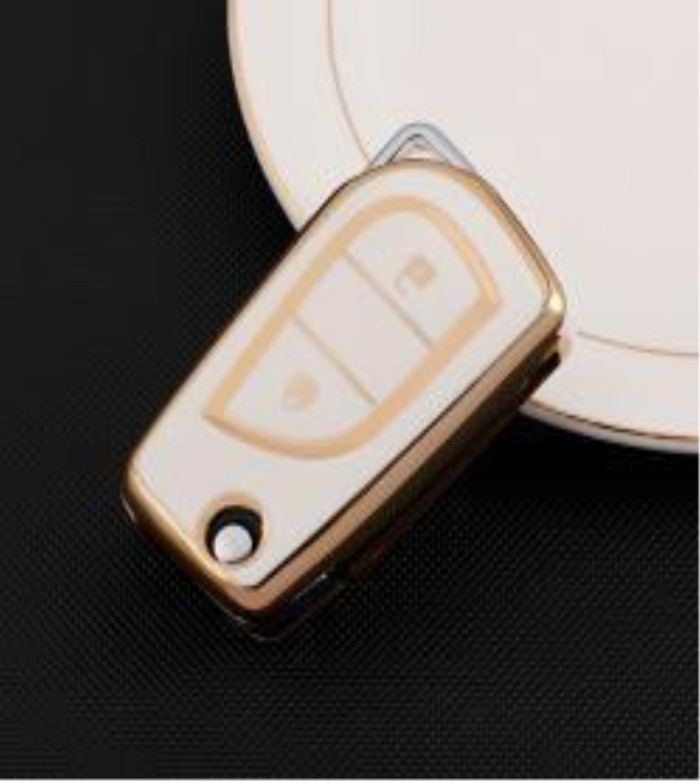 Toyota  TPU protective key case,please choose the color