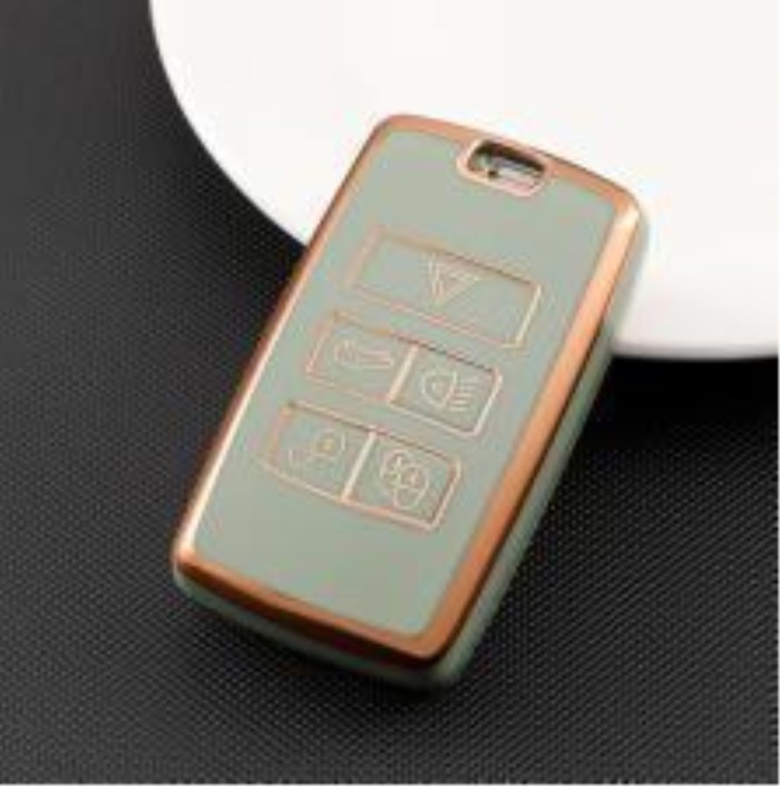 Now sports version, Range Rover Evoque Landrover TPU protective key case,please choose the color.