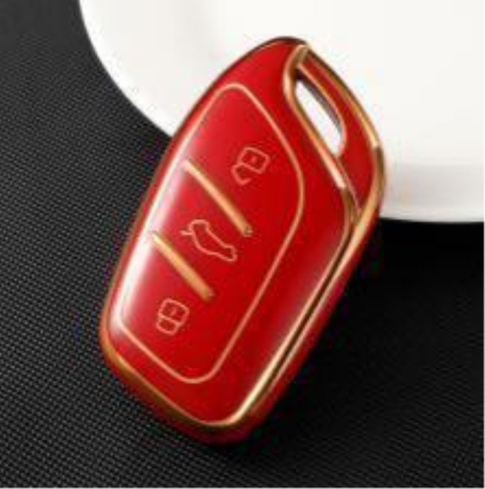 Roewe  TPU protective key case,please choose the color.