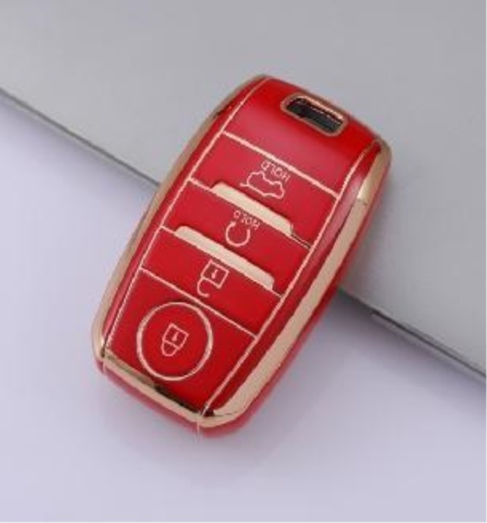 Kia TPU protective key case,please choose the color.