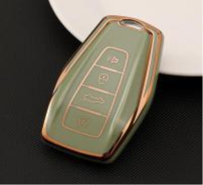 Geely  TPU protective key case,please choose the color.
