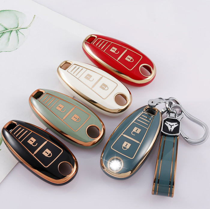 Suzuki  TPU protective key case,please choose the color.