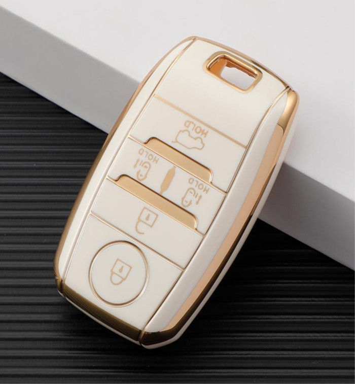 Kia TPU protective key case,please choose the color.