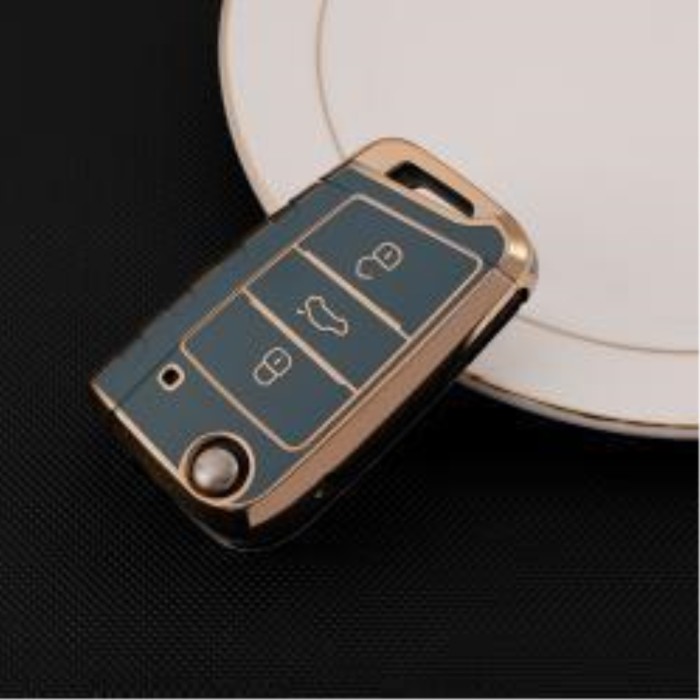 VW TPU protective key case,please choose the color